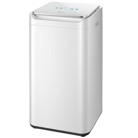 Midea 美的 MB30V10E 定频波轮迷你洗衣机 3kg 极地白 366.6元（需用券）