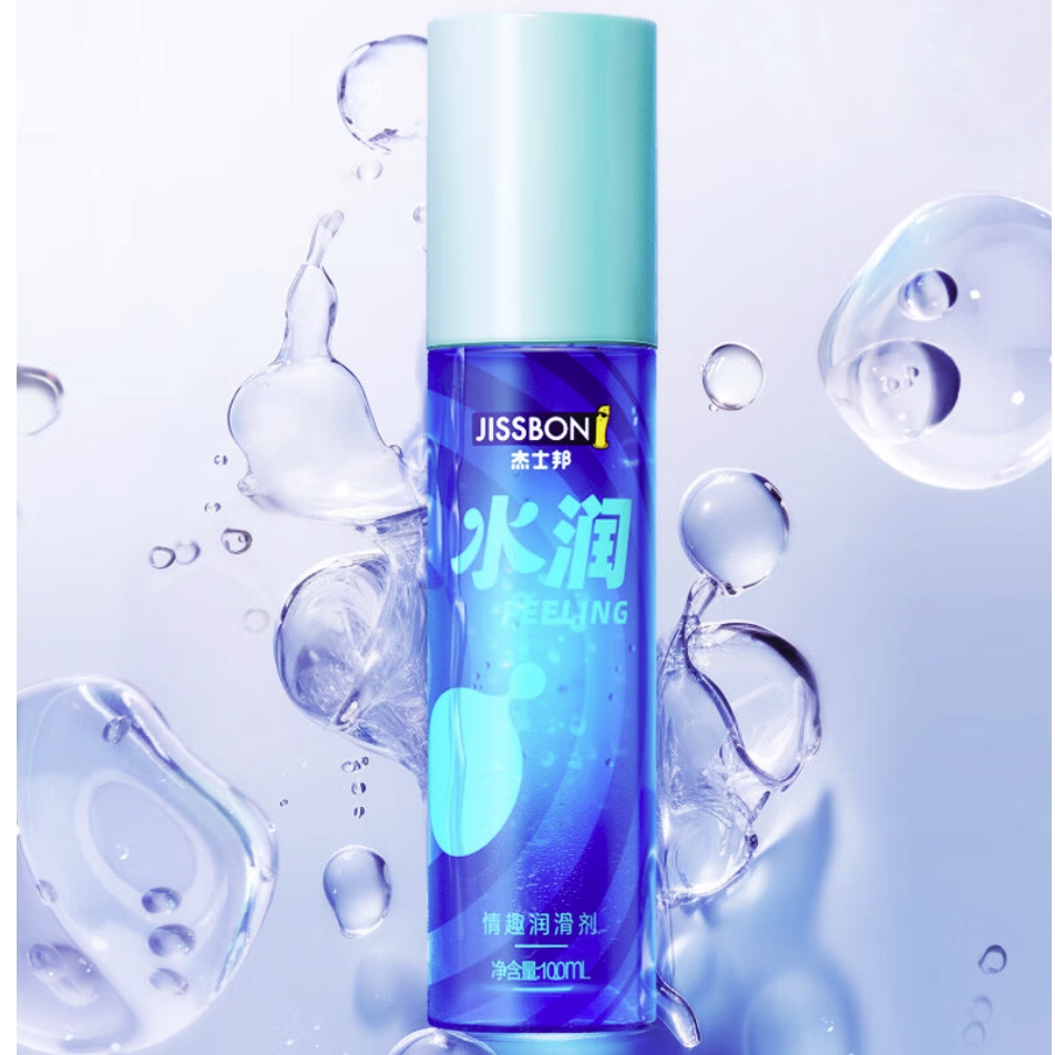 jissbon 杰士邦 人体润滑剂 100ml 20.24元（需买3件，共60.74元，双重优惠）