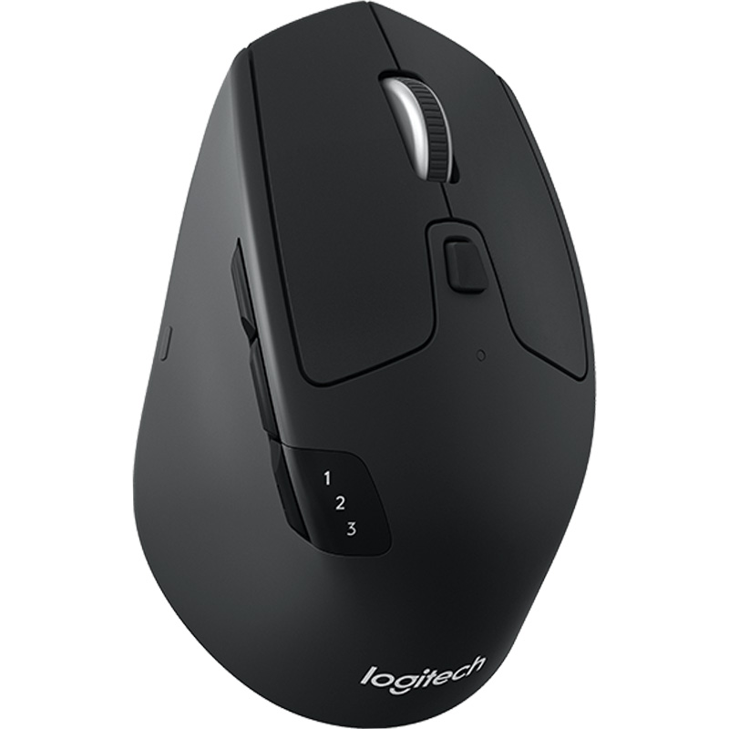 logitech 罗技 M720 无线双模鼠标 黑色 1000DPI 169元（需用券）