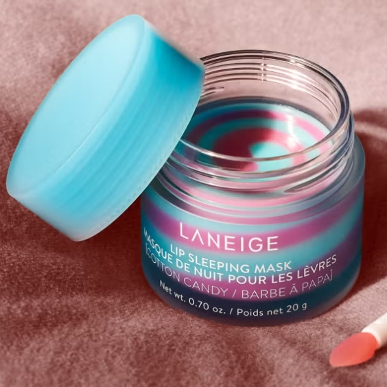 Cult Beauty：Laneige 兰芝护肤专场 唇膜上新+双倍积分