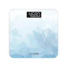 Lenovo 联想 L-WSC002 体重秤 电池款 19.9元（需用券）