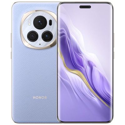 拼多多百亿补贴:HONOR/荣耀Magic6 Pro 12+256GB 荣耀巨犀玻璃 第二代青海湖电池【