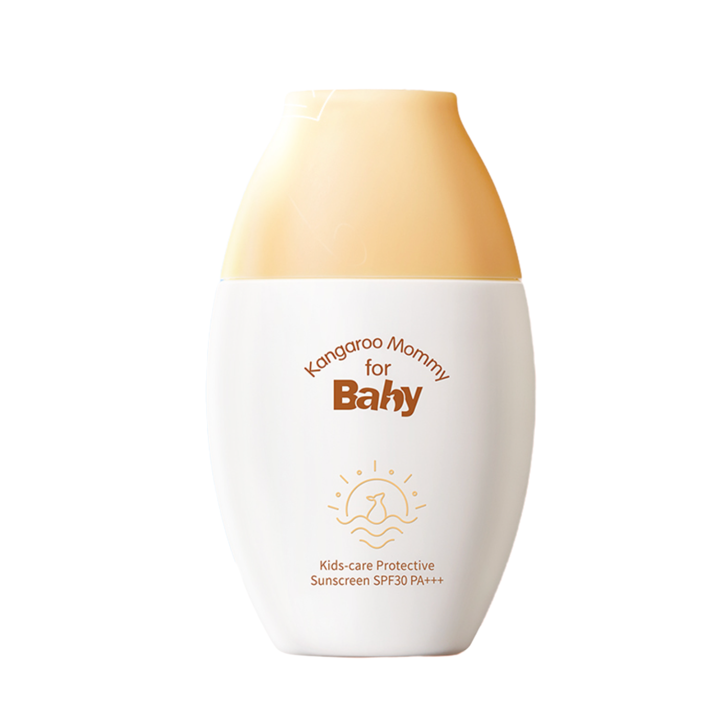 Kangaroo Mommy for Baby 袋鼠比比 儿童轻阳倍护防晒乳 50g 29元（需用券）