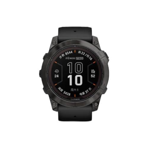 GARMIN 佳明 Fenix7X Pro 运动手表 010-02778-50 黑色 51mm 旗舰版 3999元