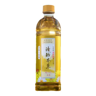 需首购：Sensa Cools 清酷 凉茶菊花茶350ml*6瓶 14元包邮（需首单2元）