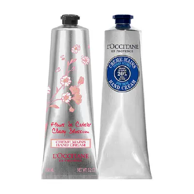 88VIP、需福袋：LOCCITANE 欧舒丹 乳木果经典润手霜 150ml（赠10ml*3） 159.65元包