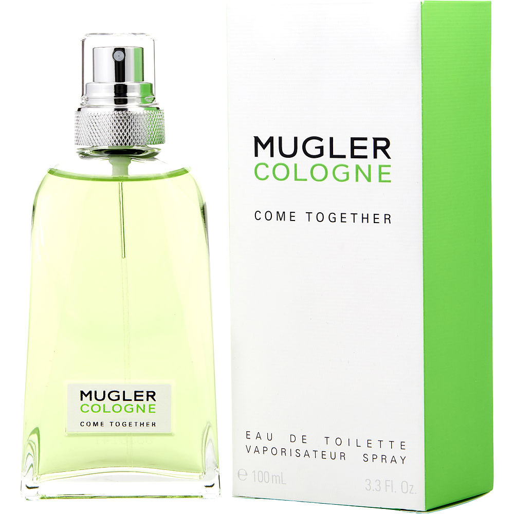 THIERRY MUGLER 穆勒 青净古龙水新版（在一起）中性淡香水 EDT 100ml $81.89