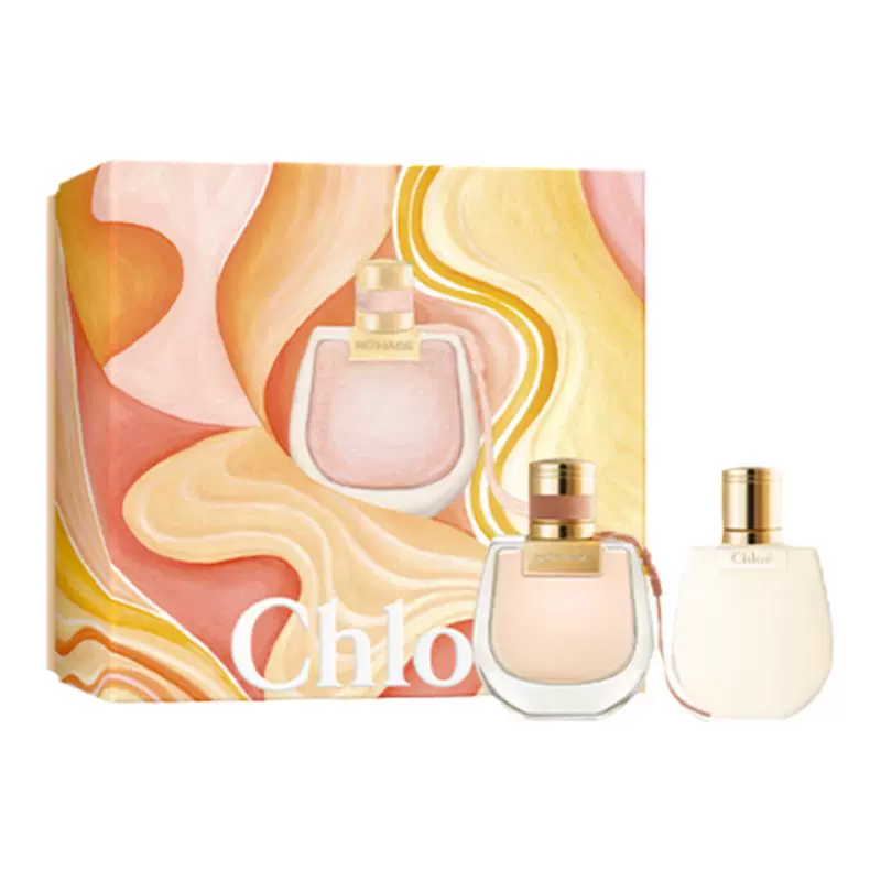 Chloé 蔻依 璀璨假日恋旅女士香氛礼盒（香水50ml+身体乳100ml+赠随机香氛5ml*2+