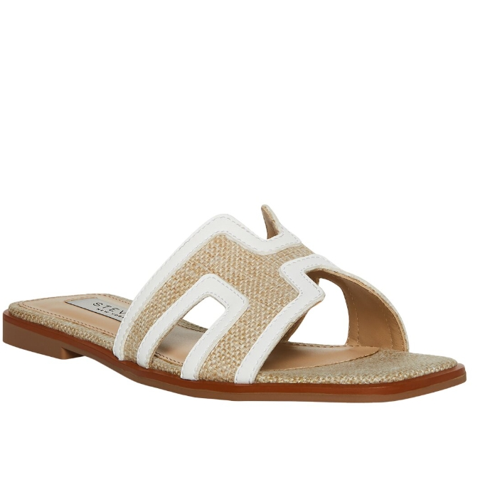 STEVEN by Steve Madden 一腳蹬 6.3折 $49.99（約360.15元）