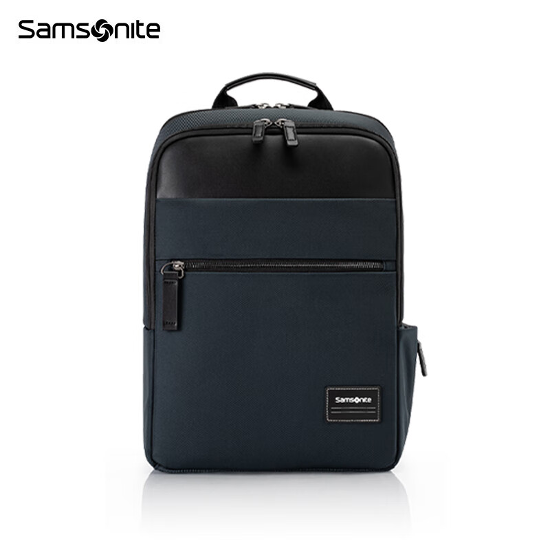 PLUS会员：Samsonite 新秀丽 14英寸双肩电脑包 482.61元（需用券）