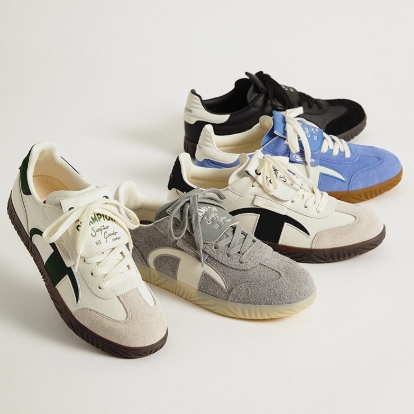 Champion 冠军 男女同款经典德训鞋 398元（需用券）