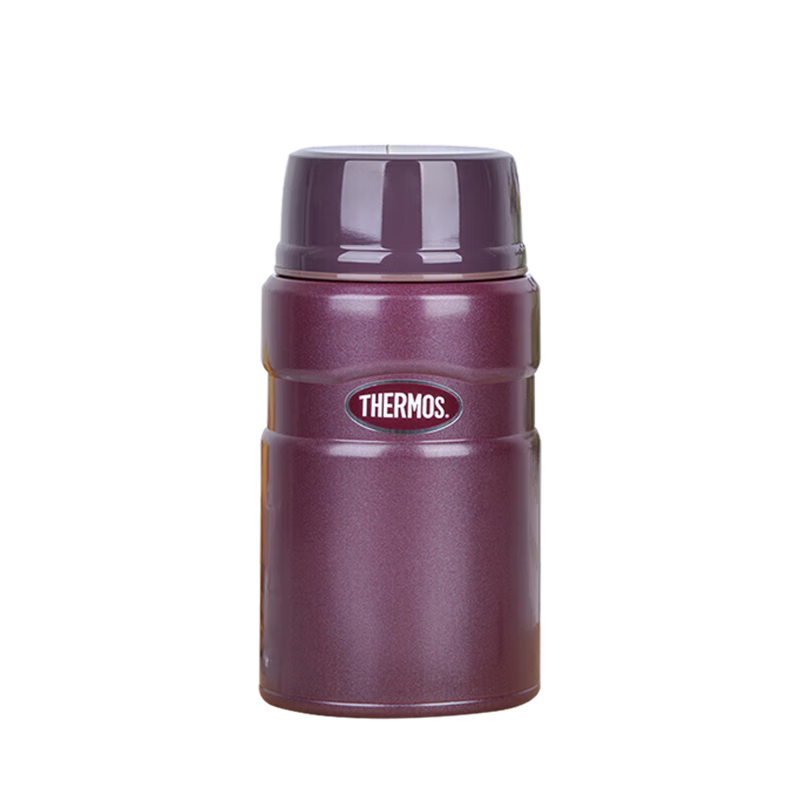 plus会员：THERMOS 膳魔师 316L不锈钢焖烧杯 720ml 咖啡色 149.55元