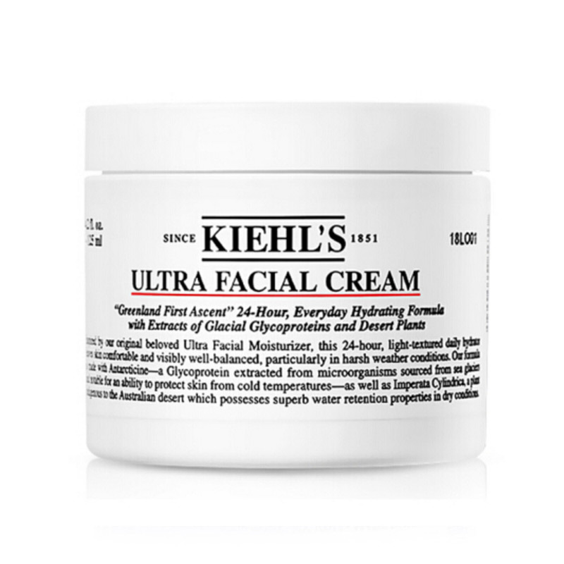 Kiehl's 科颜氏 Kiehl’s)科颜氏高保湿面霜125ml 199元（需用券）