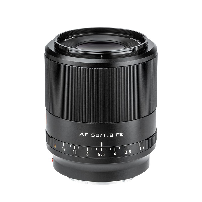 VILTROX 唯卓仕 AF 50mm F1.8 STM ASPH ED IF 标准定焦镜头 索尼E卡口 55mm 1869元（需用