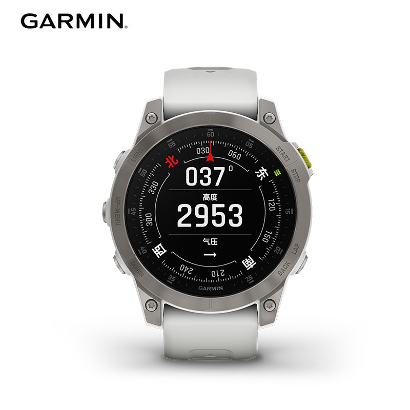 PLUS会员：GARMIN 佳明 运动手表 Epix旗舰版 010-02582-24 3120元包邮（双重优惠）