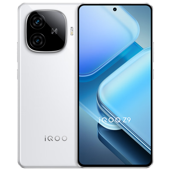 百亿补贴：iQOO Z9 5G手机 12GB+256GB 1494元（需用券）