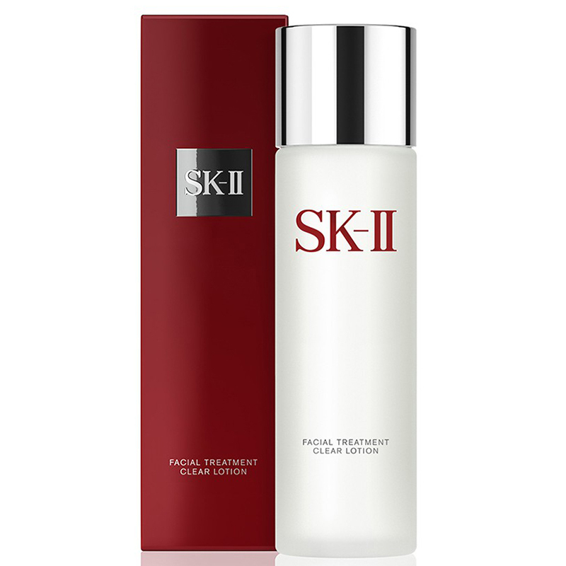 SK-II SK2 嫩肤清莹露/亮采化妆水230ml 改善肌肤代谢调理肌肤 补水紧致抗皱 油