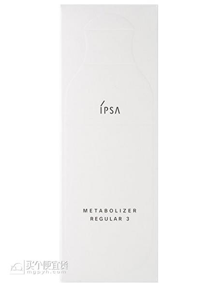 茵芙莎(ipsa) me自律循环美肌液 保湿系列 3号乳液 175ml ￥356