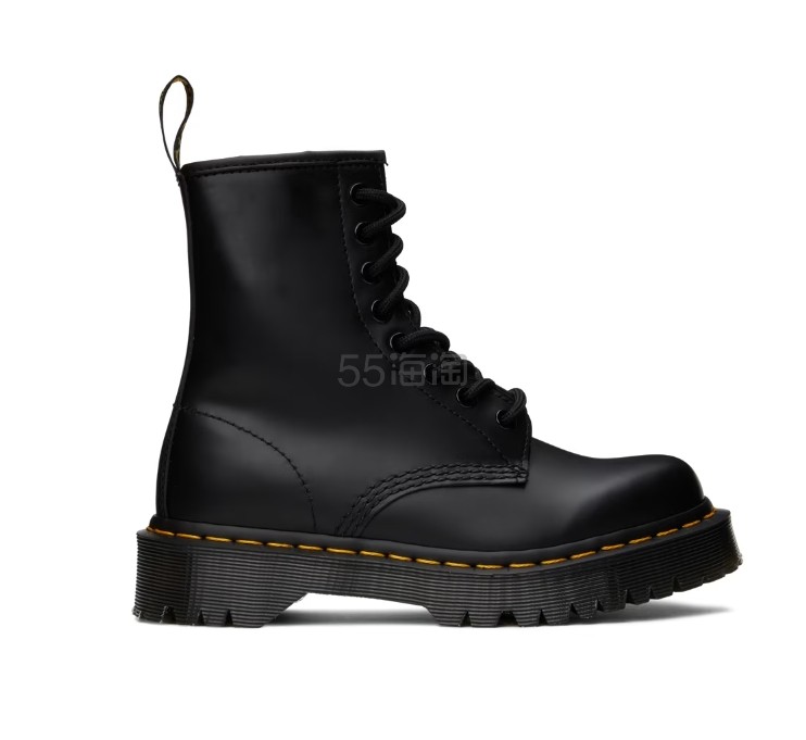 SSENSE:私促！Dr. Martens 欧阳娜娜同款1460 Pascal短靴