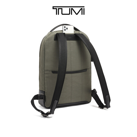 PLUS会员：TUMI 途明 Harrison系列 06602011TTM 尼龙双肩包 1482.1元（需用券）