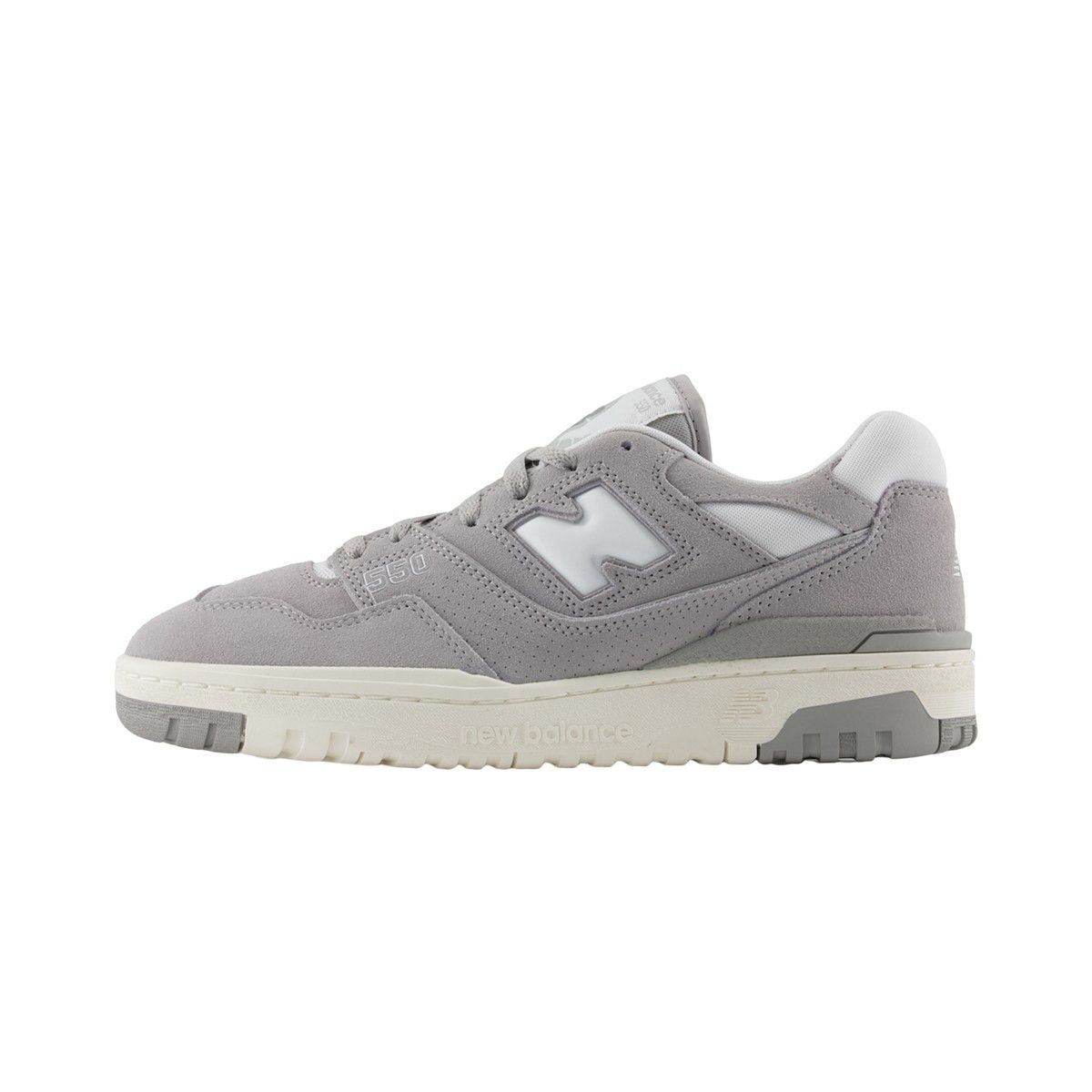 new balance 男女款时尚休闲透气运动鞋 BB550VNB ￥259