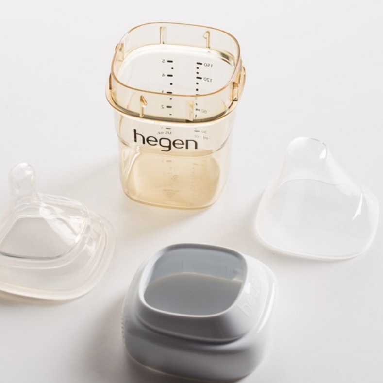 hegen PPSU奶瓶 240ml 3-6月 155.33元（需买2件，需用券）