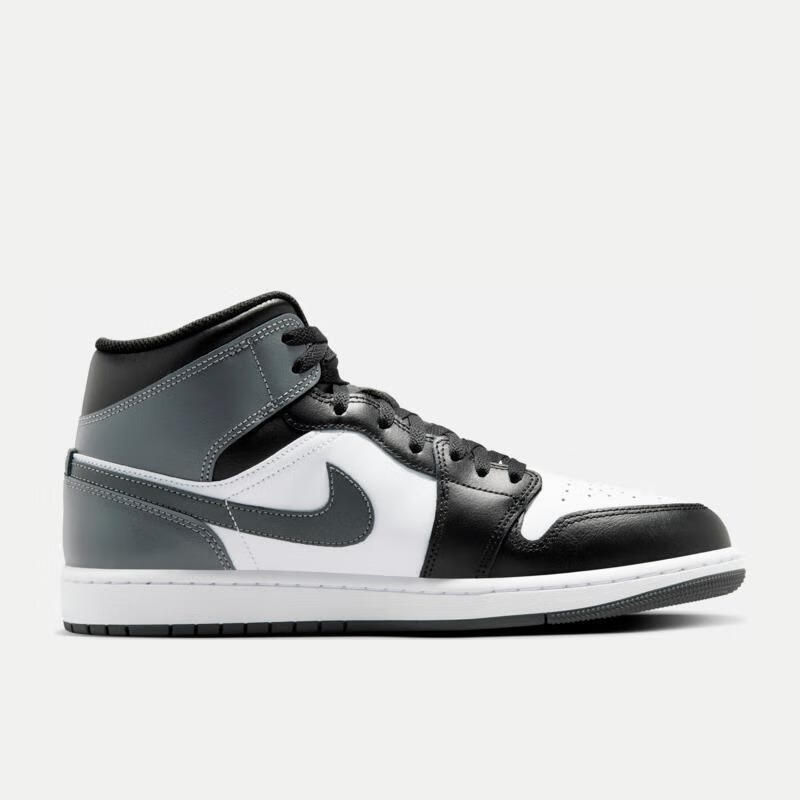 PLUS会员：NIKE 耐克 Air Jordan 1 Mid 男子运动鞋 DQ8426-001 40 514.49元包邮（需凑单