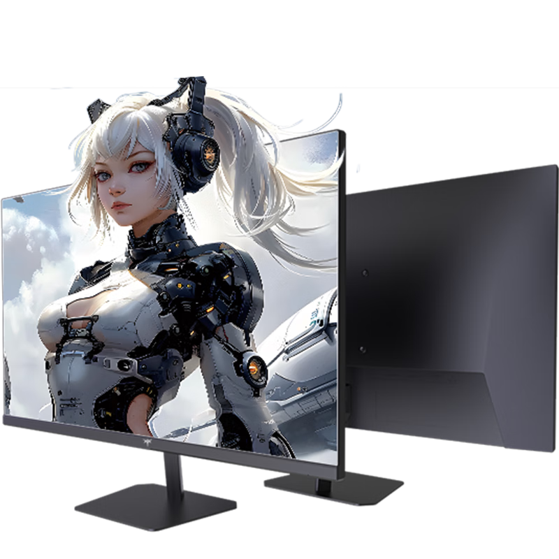 KTC 24.5英寸 FHD 原生180Hz FastIPS屏 350亮度 电脑显示器H25T7 549元 (PLUS到手价545.26