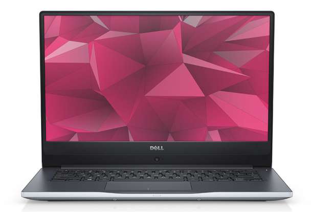 dell 戴尔 燃7000 14英寸微边框轻薄本(i5-7200u 8gb 256gb 5299元