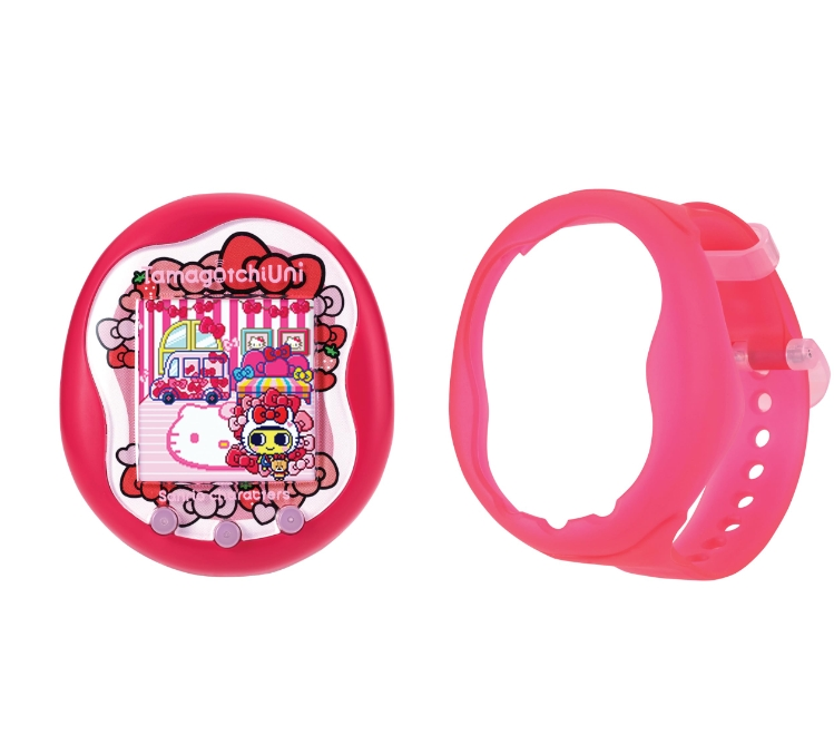 【含税直邮】TAMAGOTCHI Uni 电子虚拟宠物玩具 三丽鸥 到手约￥450.57