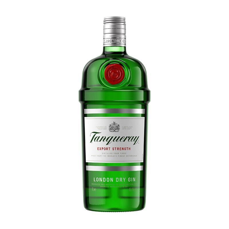 Tanqueray 添加利 杜松子特调金酒 47.3%vol 750ml 93.56元（需用券）