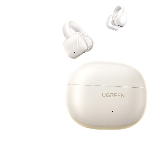 UGREEN 绿联 HiTune S3 开放式真无线蓝牙耳机 白色 79元（需用券）