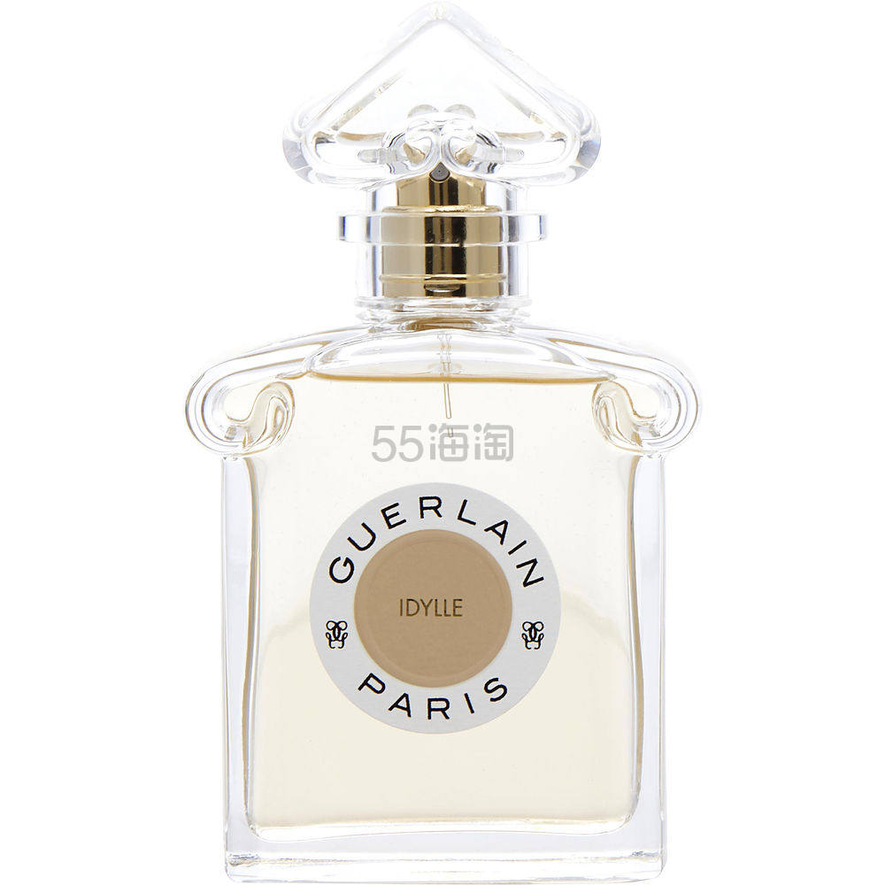 【简装】GUERLAIN 娇兰 爱朵女士香水 EDP 75ml（白盒或无盖）