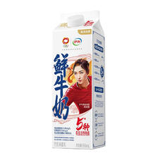 yili 伊利 鲜牛奶 950ml 9.12元