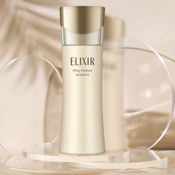 ELIXIR 怡丽丝尔 优悦活颜柔滑弹润乳 滋润型 130ml 105元（需买2件，需用券）