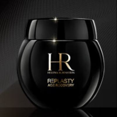 双11狂欢、PLUS会员：HELENA RUBINSTEIN 赫莲娜 HR黑绷带面霜50ml礼盒 赠同款50ml+舒