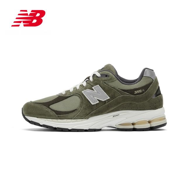 new balance NB23年男女复古潮流运动休闲鞋 M2002RHN 445.72元（需凑单，需用券）