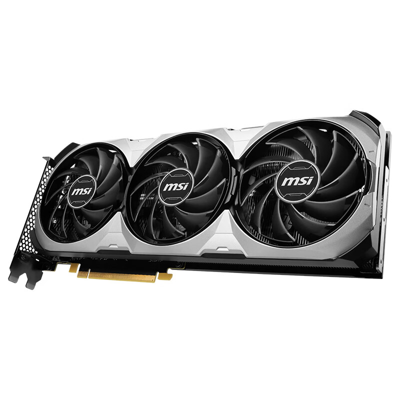 MSI 微星 万图师 GeForce RTX 4060 Ti VENTUS 3X E OC 独立显卡 8GB 2839元（需用券）