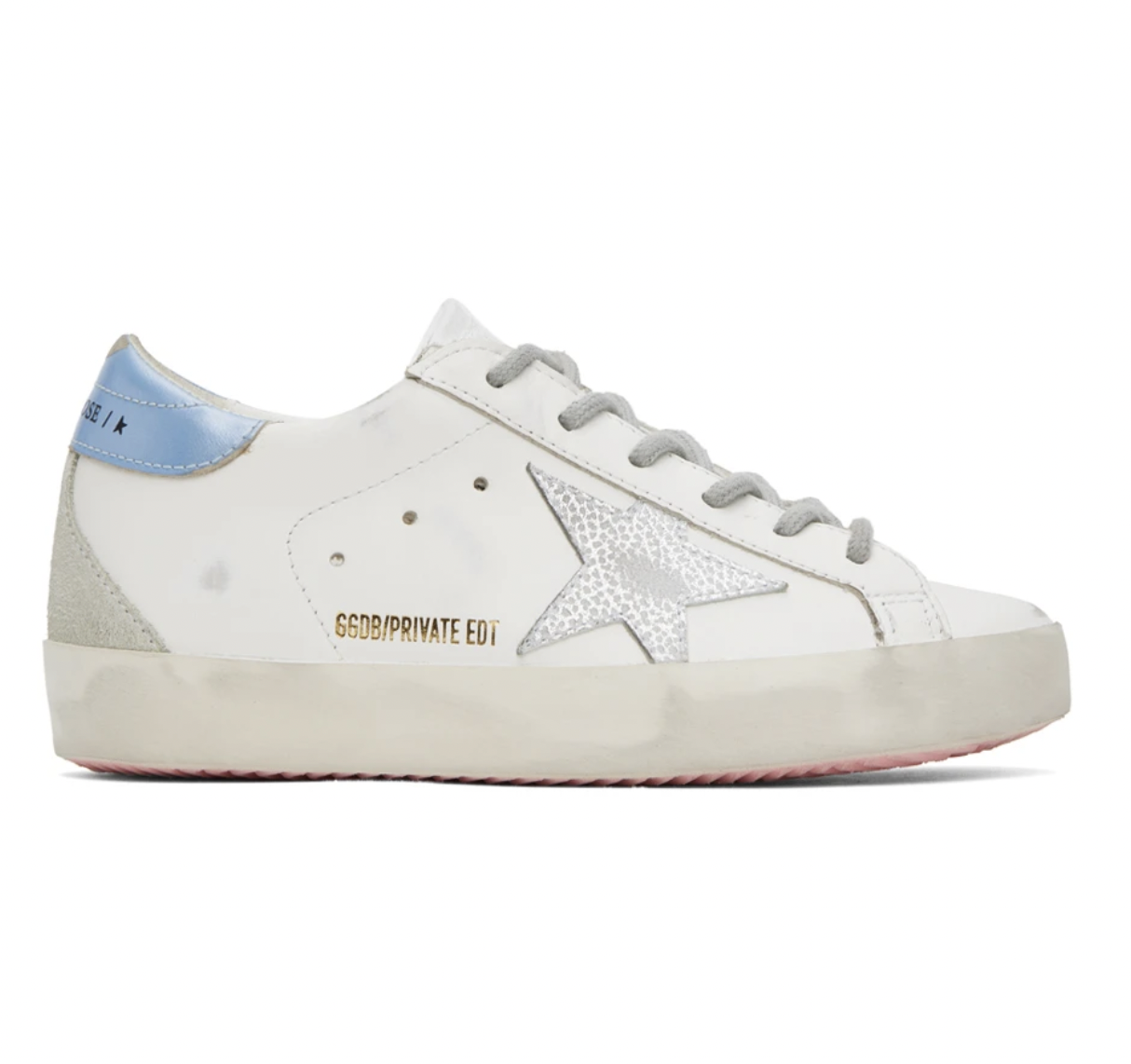 GOLDEN GOOSE SSENSE Exclusive 运动鞋 4.8折 $286（约2037元）