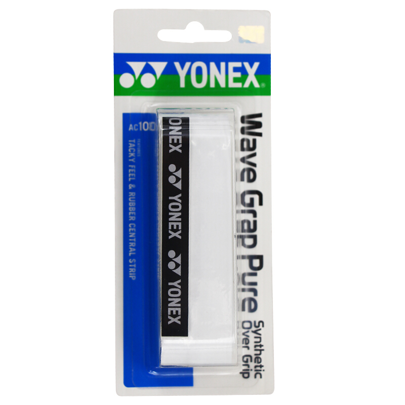 YONEX 尤尼克斯 羽毛球拍手胶 AC108WEX 9元