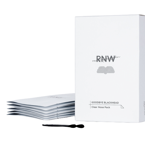 RNW 如薇 双重净化去黑头鼻贴 39元（需用券）