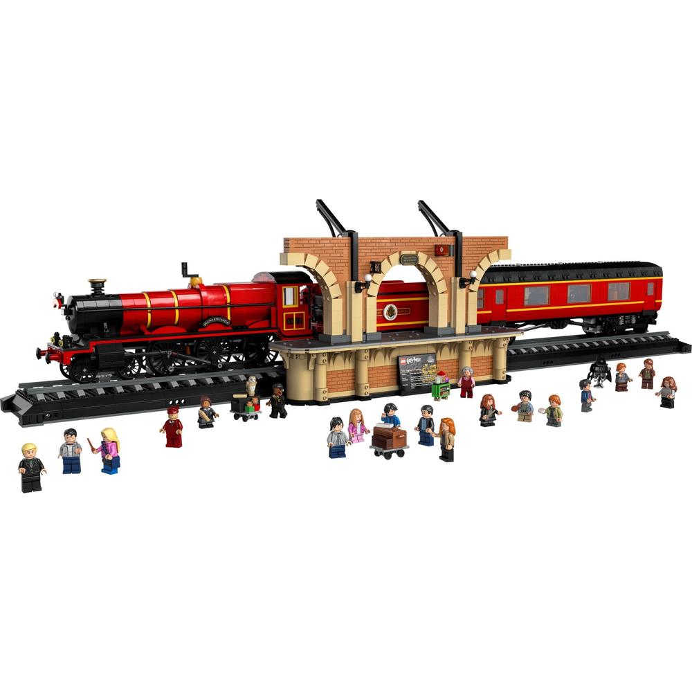 LEGO 乐高 Harry Potter哈利·波特系列 76405 霍格沃茨特快火车 3299元