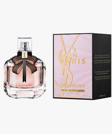 Yves Saint Laurent 反转巴黎光耀淡香水 5.6折 $69.97（约511元）