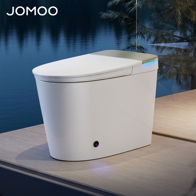 20点截止：JOMOO 九牧 S770P 智能马桶 3799元包邮（需定金50元，25日20点付尾款