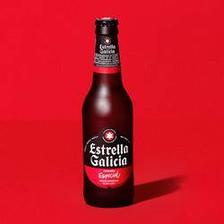 Estrella Galicia 埃斯特拉 拉格黄啤330mL*12瓶 79元包邮