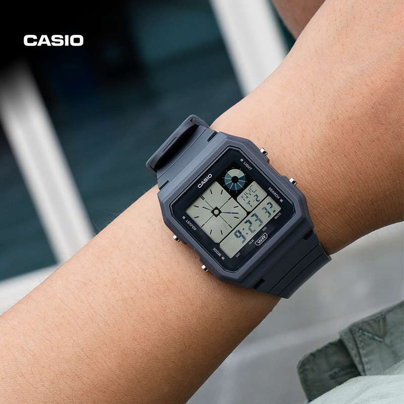 CASIO 卡西欧 旗舰店LF-20W系列手表卡西欧官网官方正品 240元（需用券）