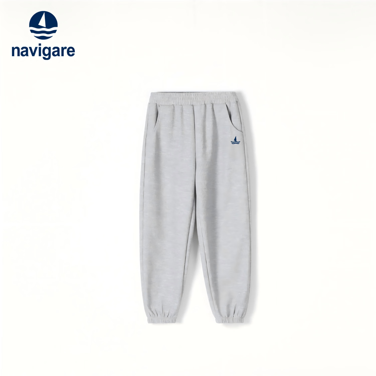 navigare 儿童华夫格运动裤（110-160） 39元