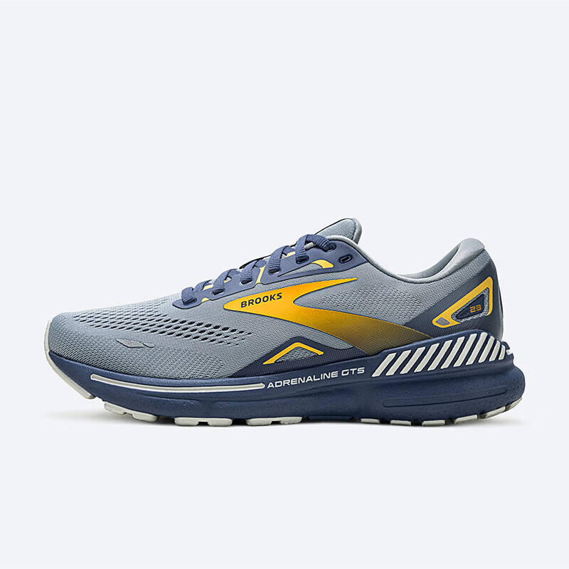 BROOKS 布鲁克斯 20点： BROOKS 布鲁克斯 跑鞋Adrenaline GTS追岚23 1103911D027 812.81元