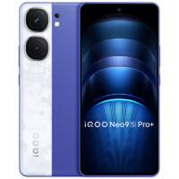 iQOO Neo9S Pro+ 5G手机 12GB+512GB 星曜白 骁龙8Gen3 ￥1989