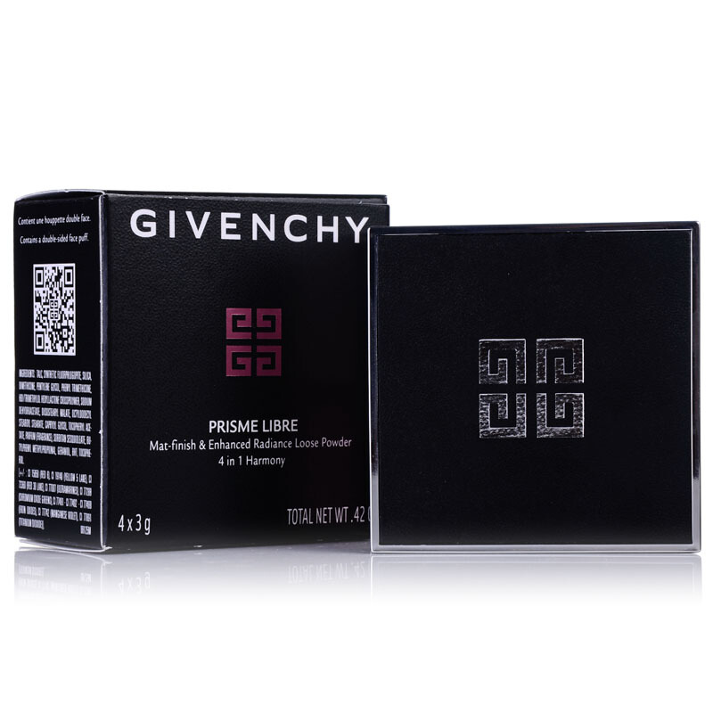 GIVENCHY 纪梵希 明星四宫格散粉 #1百搭滤镜 12g 175元（需用券）